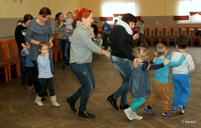 Gwiazdkowe spotkanie w Mierzejewie (zdjęcia)