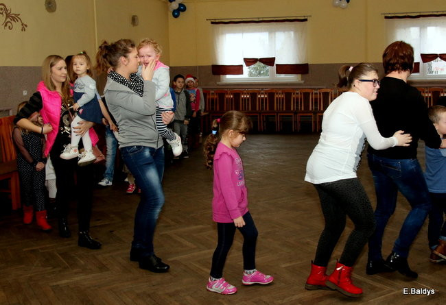 Gwiazdkowe spotkanie w Mierzejewie (zdjęcia)