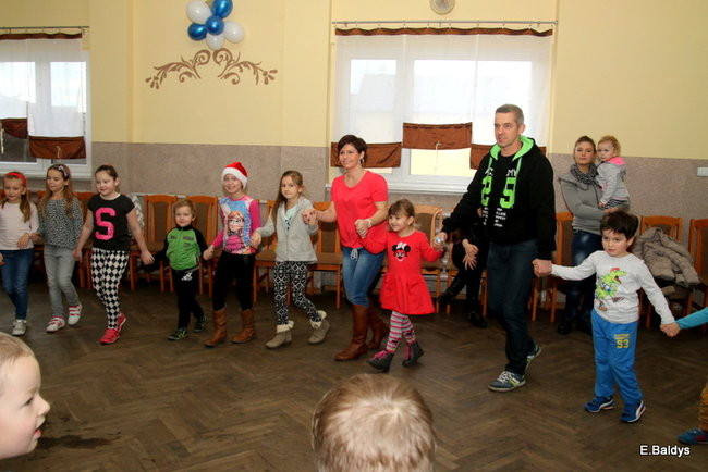 Gwiazdkowe spotkanie w Mierzejewie (zdjęcia)