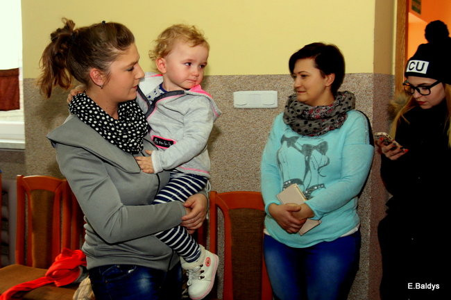 Gwiazdkowe spotkanie w Mierzejewie (zdjęcia)