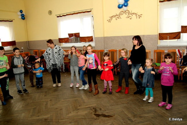 Gwiazdkowe spotkanie w Mierzejewie (zdjęcia)