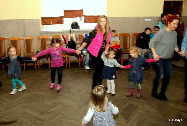 Gwiazdkowe spotkanie w Mierzejewie (zdjęcia)