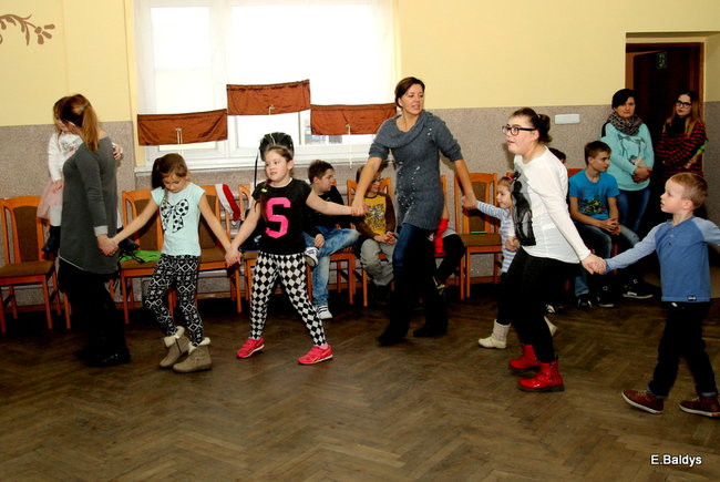 Gwiazdkowe spotkanie w Mierzejewie (zdjęcia)