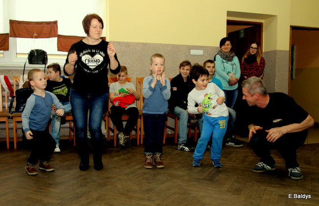 Gwiazdkowe spotkanie w Mierzejewie (zdjęcia)