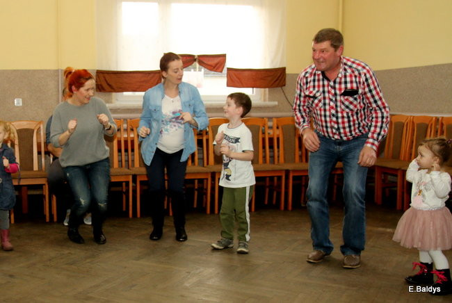 Gwiazdkowe spotkanie w Mierzejewie (zdjęcia)