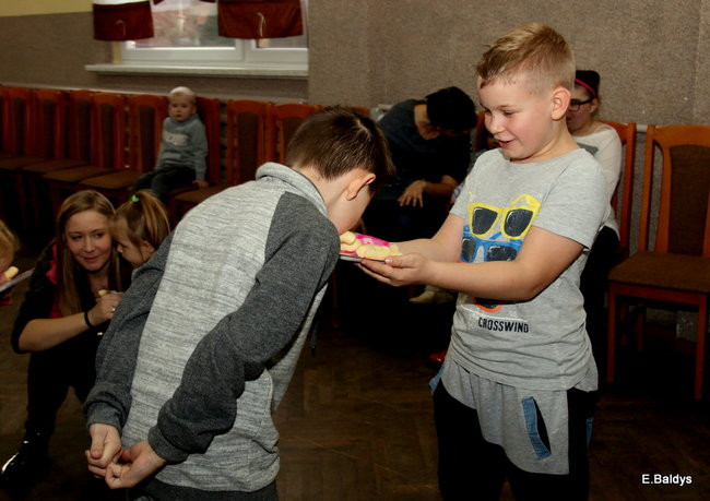 Gwiazdkowe spotkanie w Mierzejewie (zdjęcia)