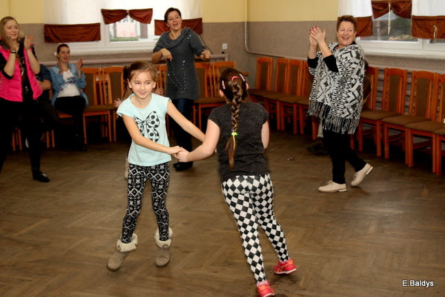 Gwiazdkowe spotkanie w Mierzejewie (zdjęcia)