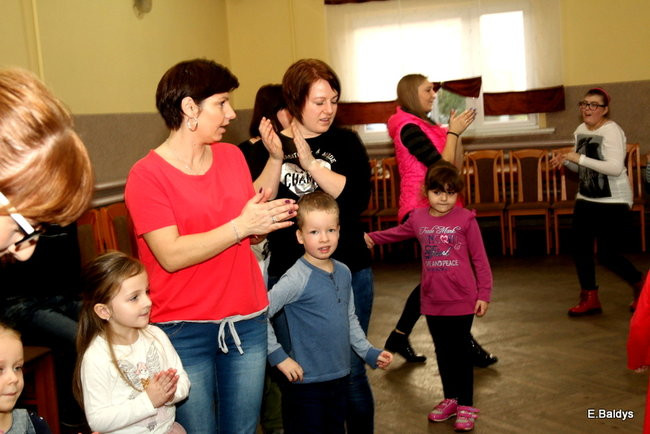 Gwiazdkowe spotkanie w Mierzejewie (zdjęcia)