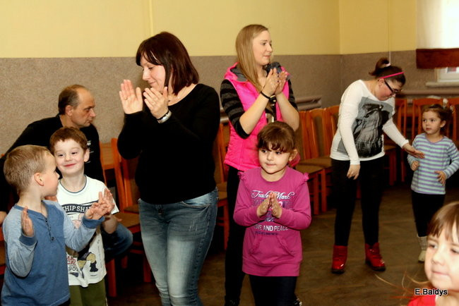 Gwiazdkowe spotkanie w Mierzejewie (zdjęcia)