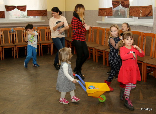 Gwiazdkowe spotkanie w Mierzejewie (zdjęcia)