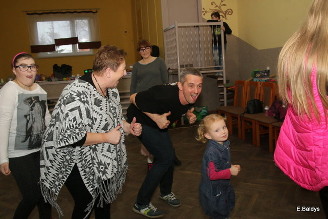 Gwiazdkowe spotkanie w Mierzejewie (zdjęcia)