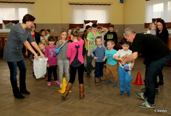 Gwiazdkowe spotkanie w Mierzejewie (zdjęcia)