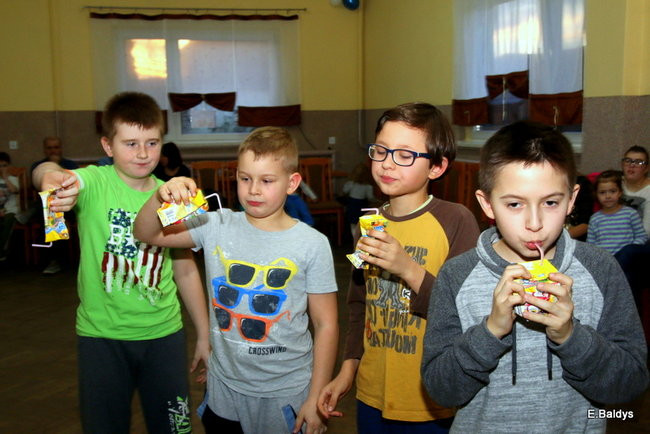 Gwiazdkowe spotkanie w Mierzejewie (zdjęcia)