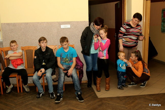 Gwiazdkowe spotkanie w Mierzejewie (zdjęcia)