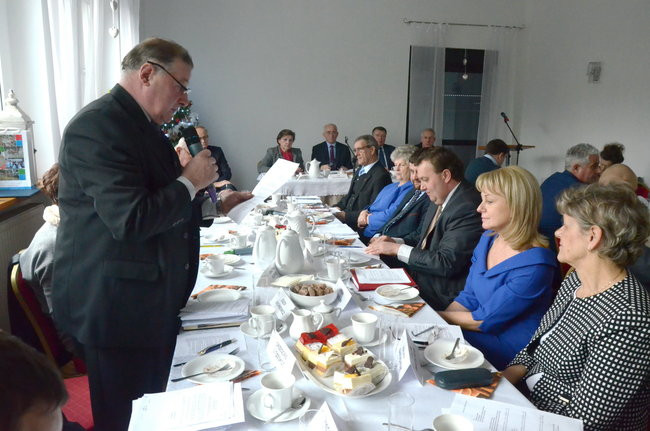 Powiat z budżetem na 2016 rok (zdjęcia)