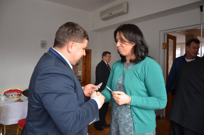 Powiat z budżetem na 2016 rok (zdjęcia)