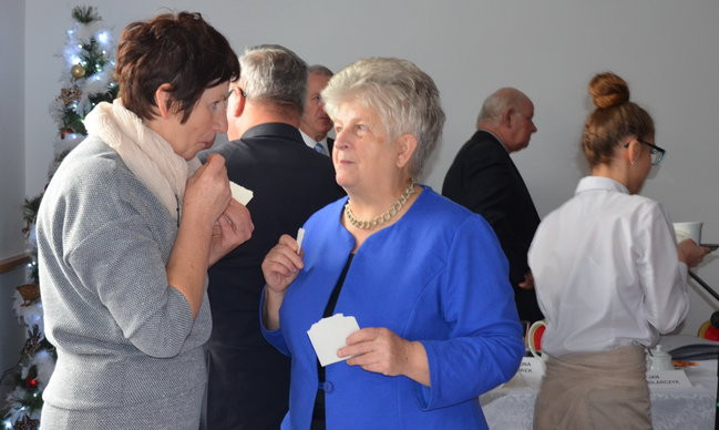 Powiat z budżetem na 2016 rok (zdjęcia)