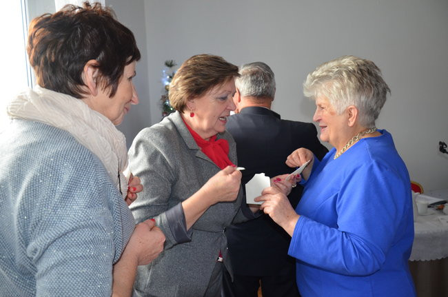 Powiat z budżetem na 2016 rok (zdjęcia)