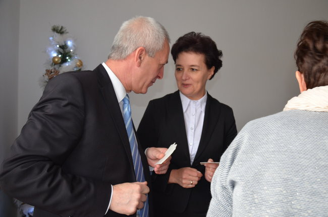 Powiat z budżetem na 2016 rok (zdjęcia)