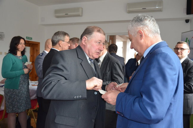 Powiat z budżetem na 2016 rok (zdjęcia)