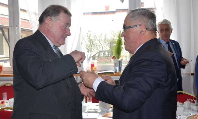 Powiat z budżetem na 2016 rok (zdjęcia)