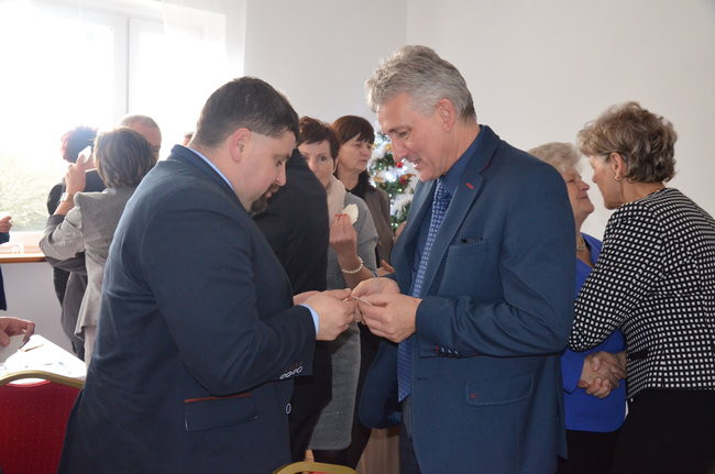 Powiat z budżetem na 2016 rok (zdjęcia)