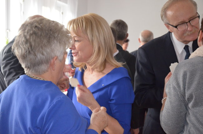 Powiat z budżetem na 2016 rok (zdjęcia)