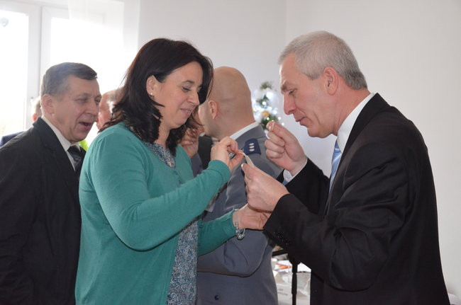 Powiat z budżetem na 2016 rok (zdjęcia)