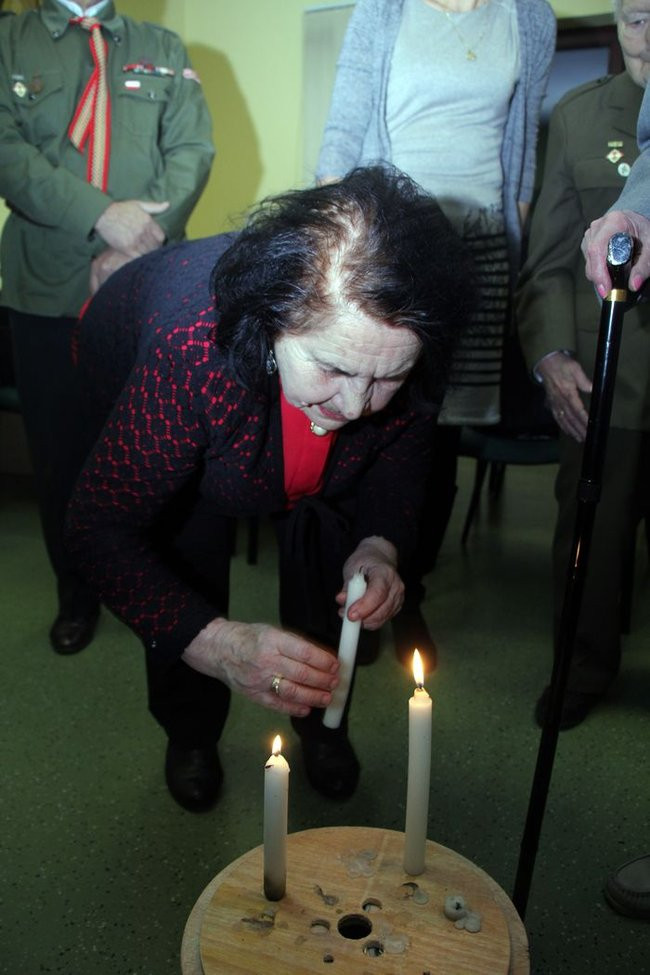 Kolędowanie w harcerskim kręgu (zdjęcia)