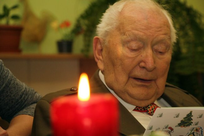 Kolędowanie w harcerskim kręgu (zdjęcia)