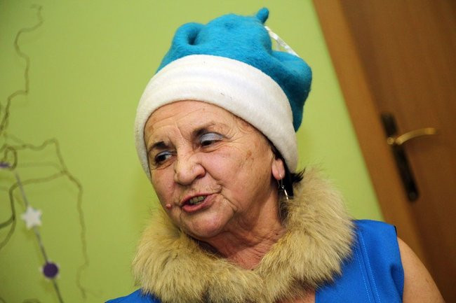 Kolędowanie w harcerskim kręgu (zdjęcia)