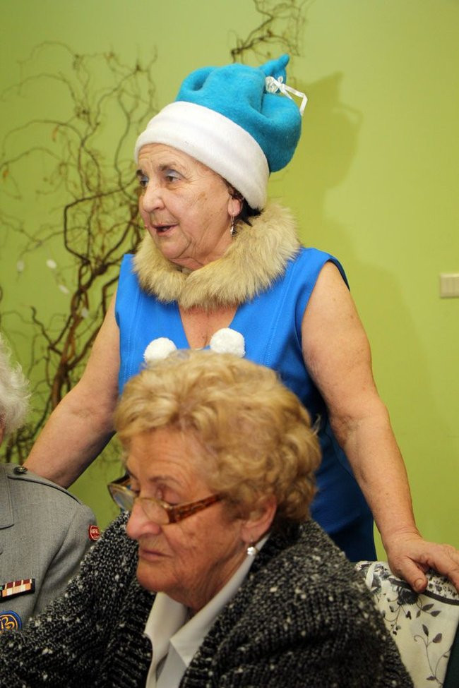 Kolędowanie w harcerskim kręgu (zdjęcia)