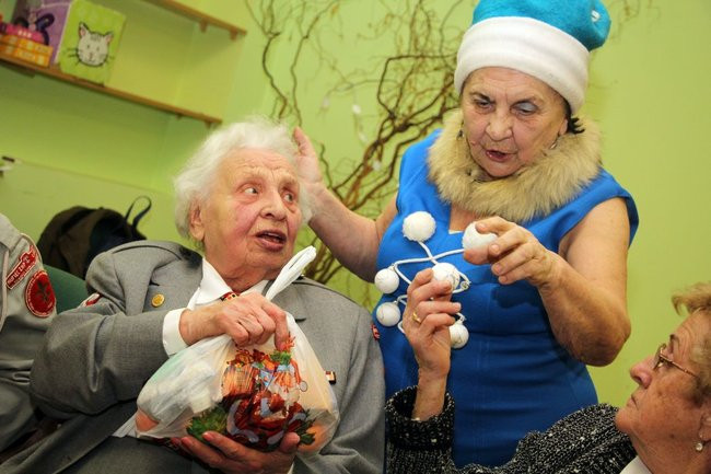 Kolędowanie w harcerskim kręgu (zdjęcia)