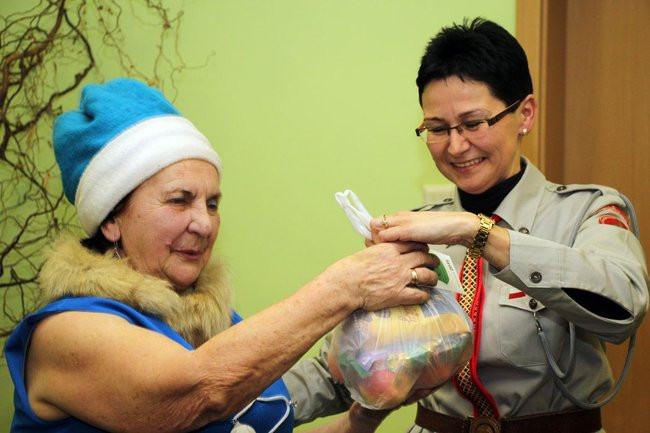 Kolędowanie w harcerskim kręgu (zdjęcia)