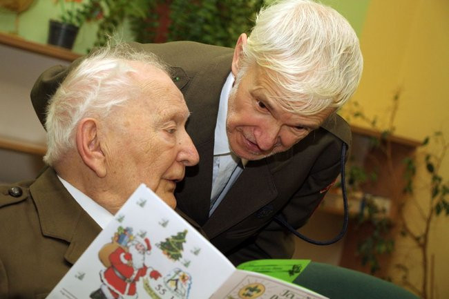 Kolędowanie w harcerskim kręgu (zdjęcia)