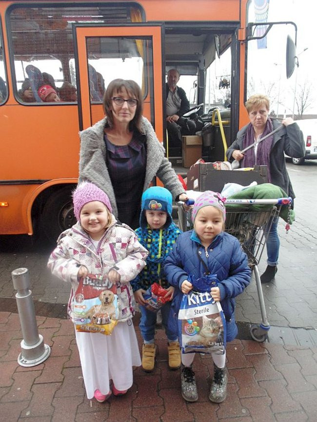 Czynią dobro (zdjęcia)