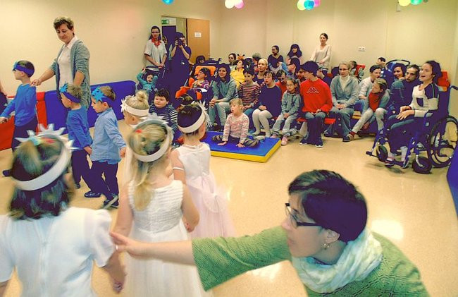 Czynią dobro (zdjęcia)