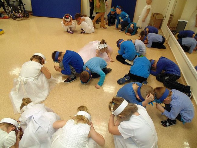 Czynią dobro (zdjęcia)