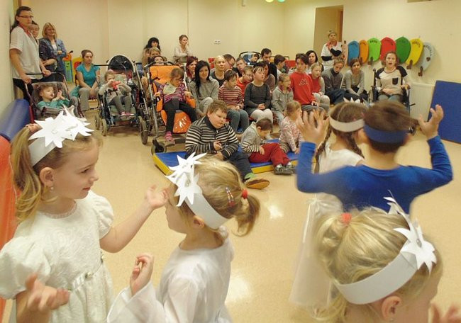 Czynią dobro (zdjęcia)