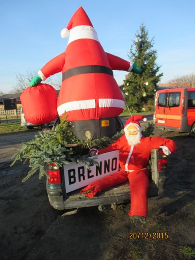 Breńskie Gwiazdory 2015 (kilka zdjęć)