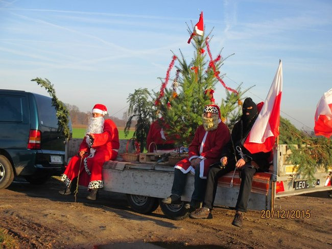 Breńskie Gwiazdory 2015 (kilka zdjęć)