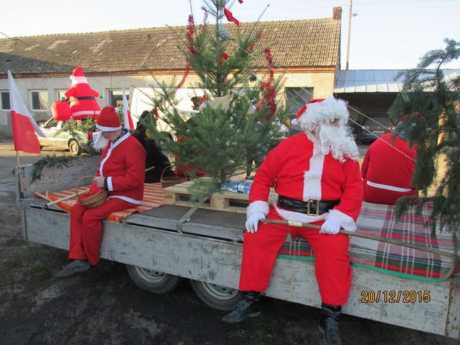 Breńskie Gwiazdory 2015 (kilka zdjęć)