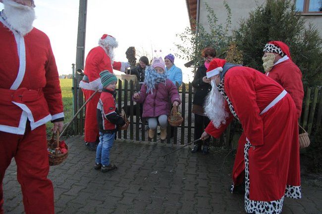 Breńskie Gwiazdory 2015 (kilka zdjęć)