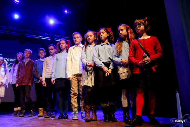 Wyjątkowa Wieczerza Wigilijna w MOK (zdjęcia)