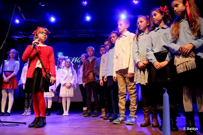 Wyjątkowa Wieczerza Wigilijna w MOK (zdjęcia)