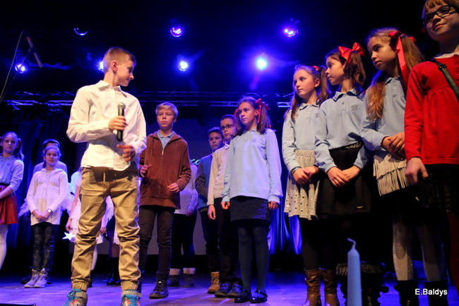 Wyjątkowa Wieczerza Wigilijna w MOK (zdjęcia)