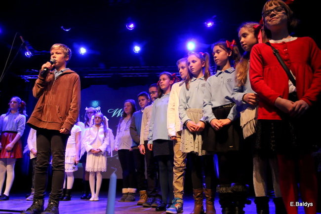 Wyjątkowa Wieczerza Wigilijna w MOK (zdjęcia)