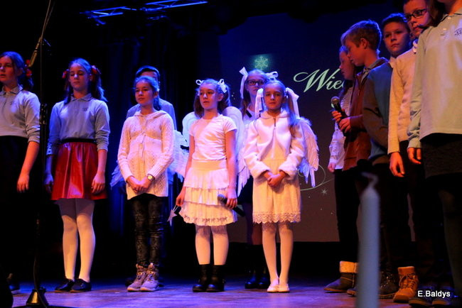 Wyjątkowa Wieczerza Wigilijna w MOK (zdjęcia)