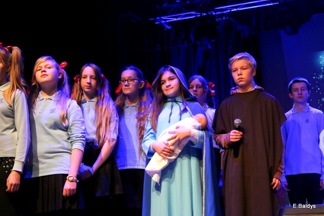 Wyjątkowa Wieczerza Wigilijna w MOK (zdjęcia)