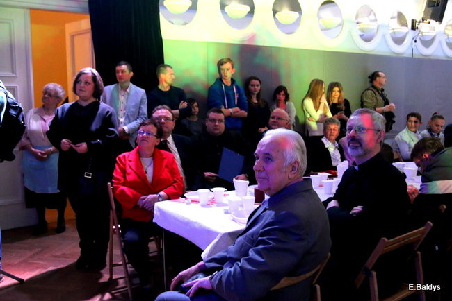 Wyjątkowa Wieczerza Wigilijna w MOK (zdjęcia)